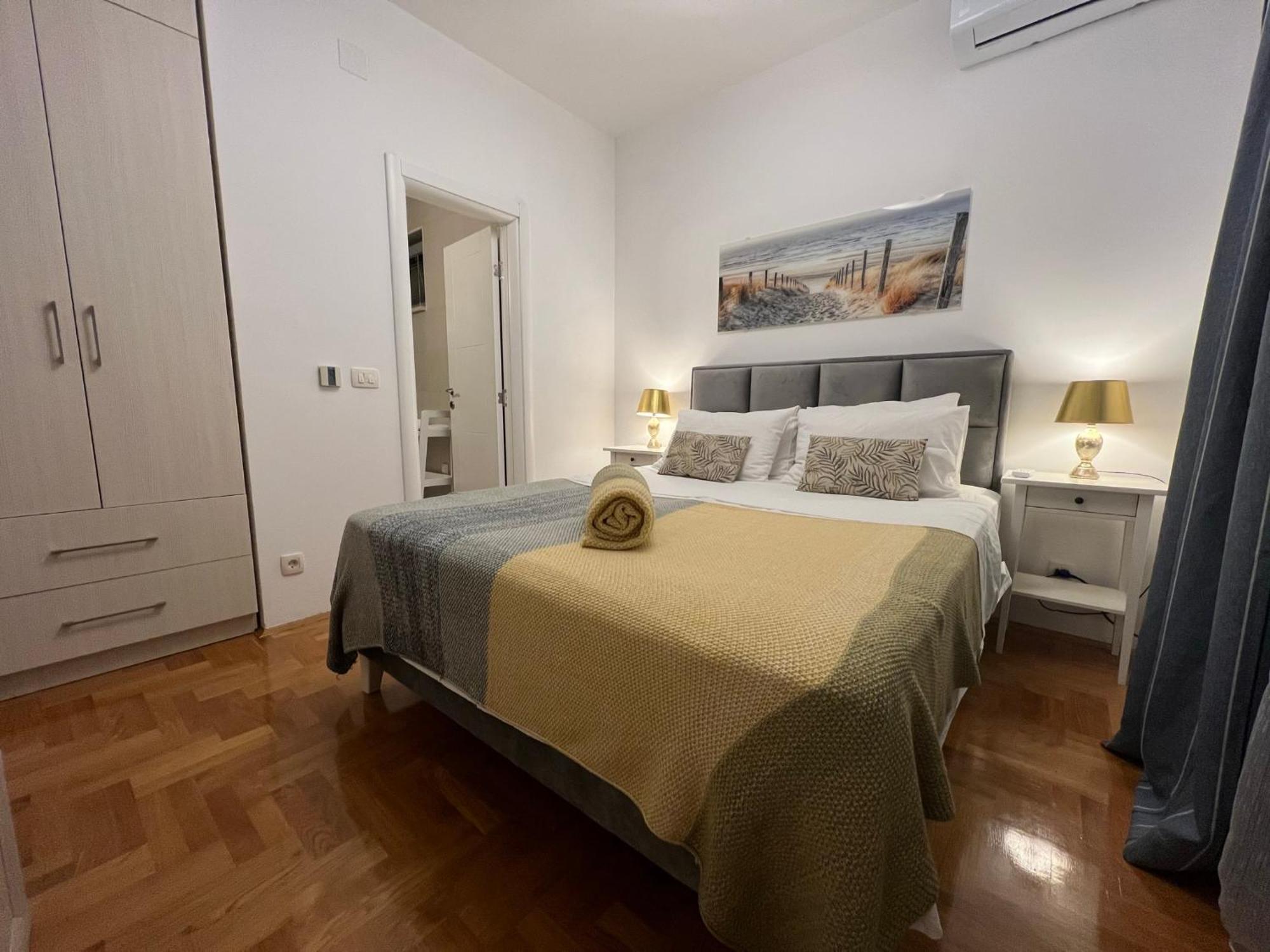Ferienwohnung Acacia Hill A3 Ðenovići Exterior foto