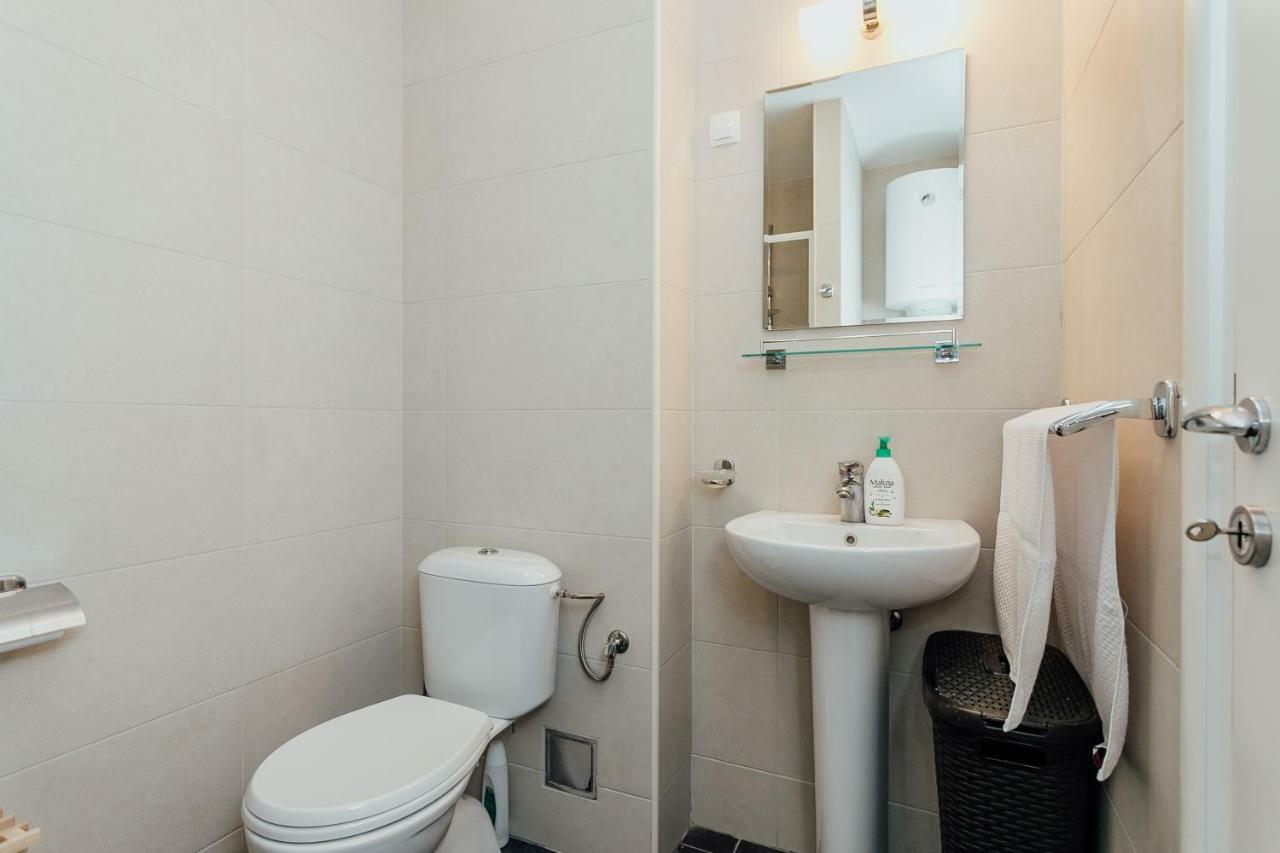 Ferienwohnung Acacia Hill A3 Ðenovići Exterior foto