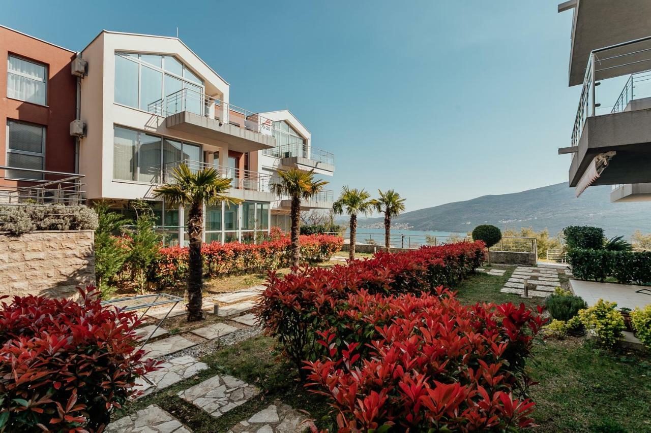 Ferienwohnung Acacia Hill A3 Ðenovići Exterior foto