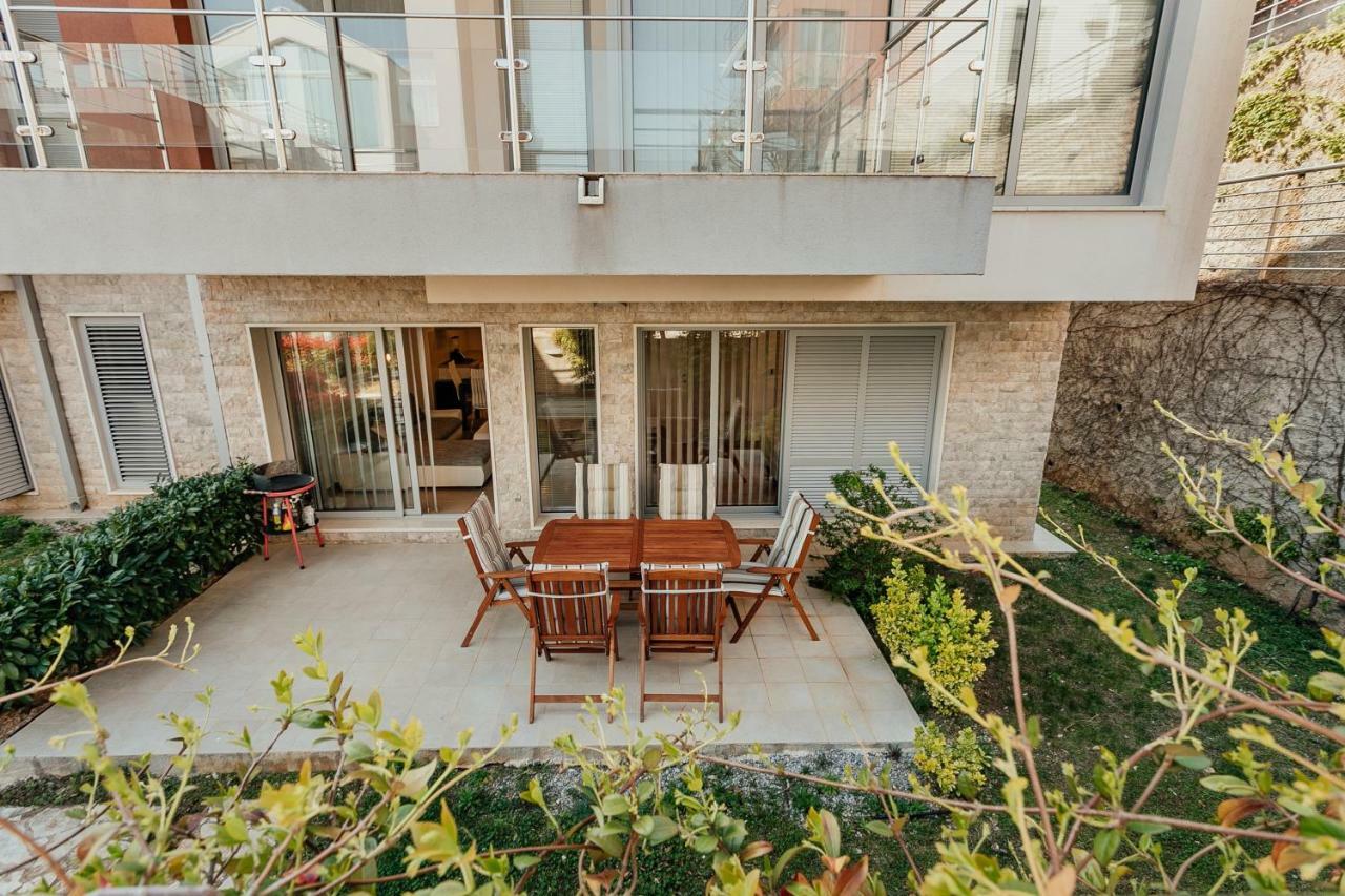Ferienwohnung Acacia Hill A3 Ðenovići Exterior foto