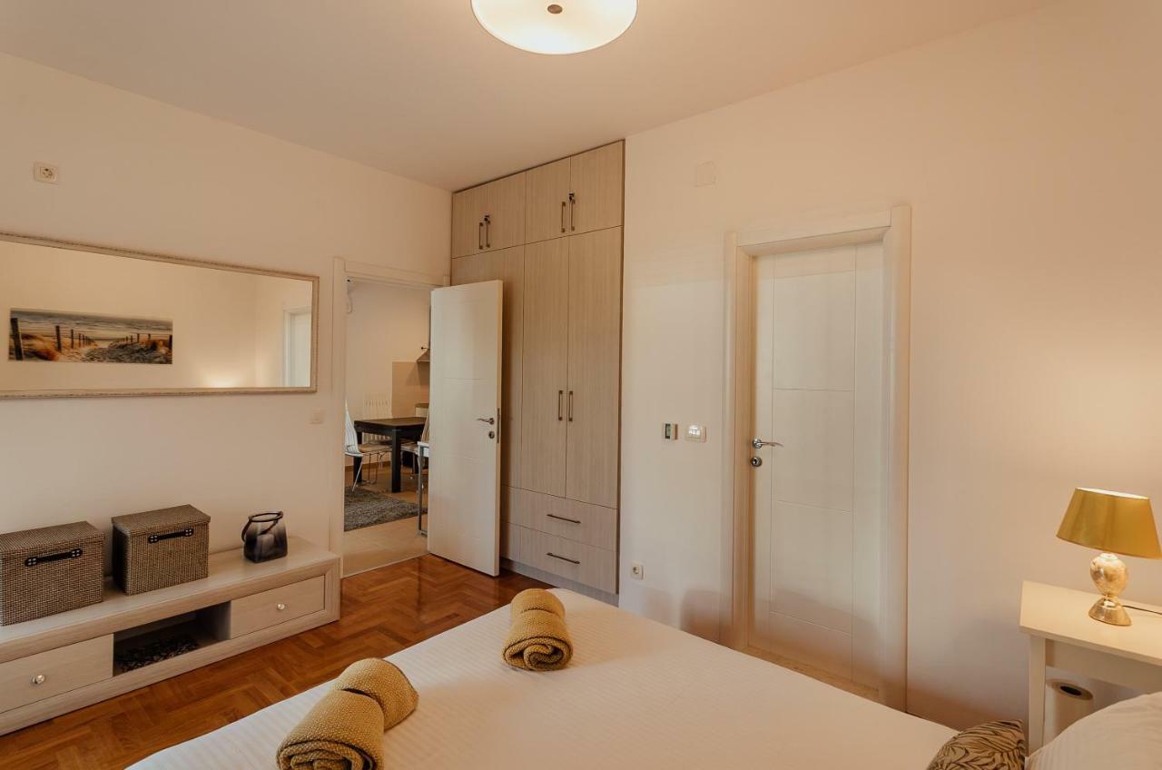 Ferienwohnung Acacia Hill A3 Ðenovići Exterior foto
