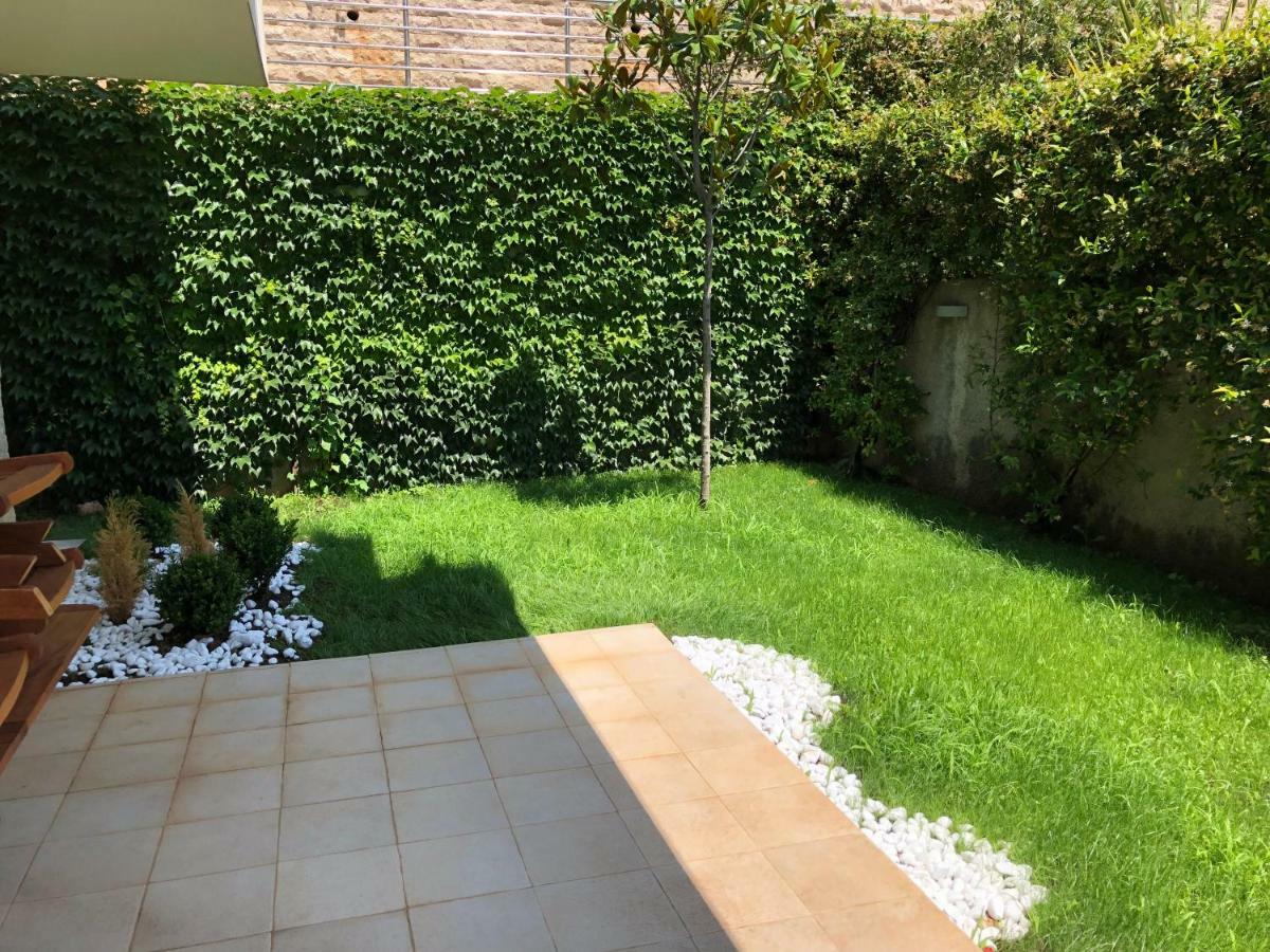 Ferienwohnung Acacia Hill A3 Ðenovići Exterior foto