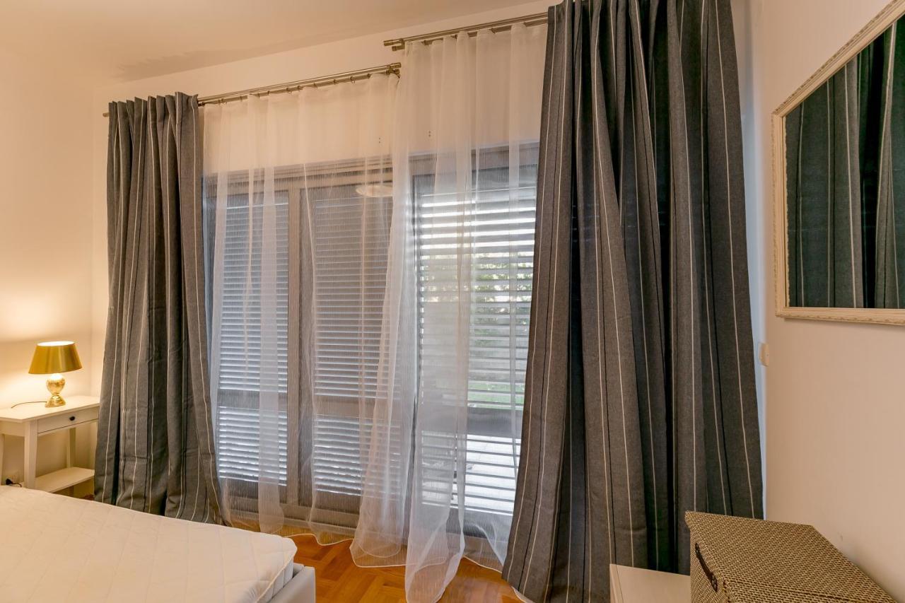 Ferienwohnung Acacia Hill A3 Ðenovići Exterior foto