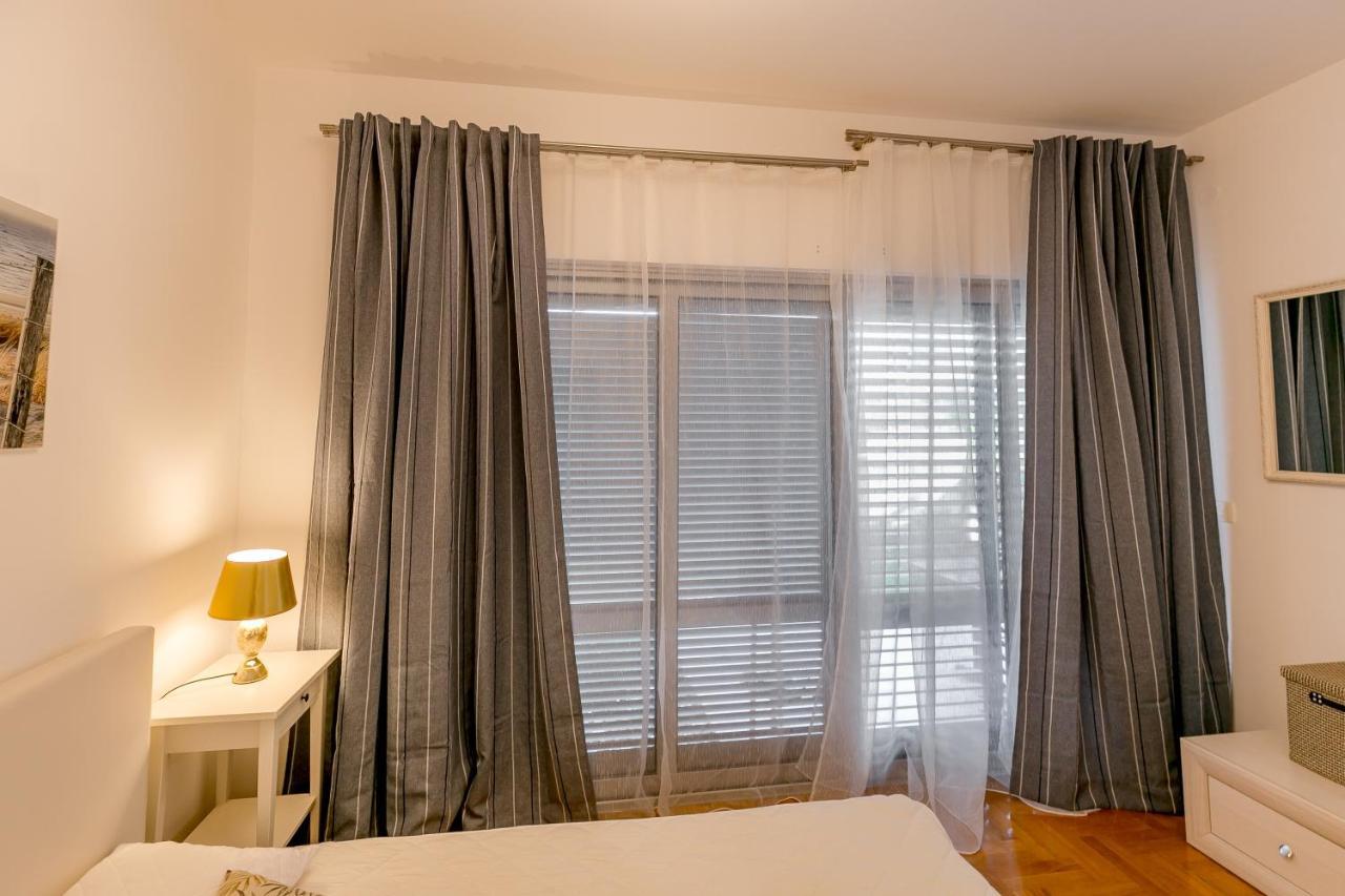 Ferienwohnung Acacia Hill A3 Ðenovići Exterior foto